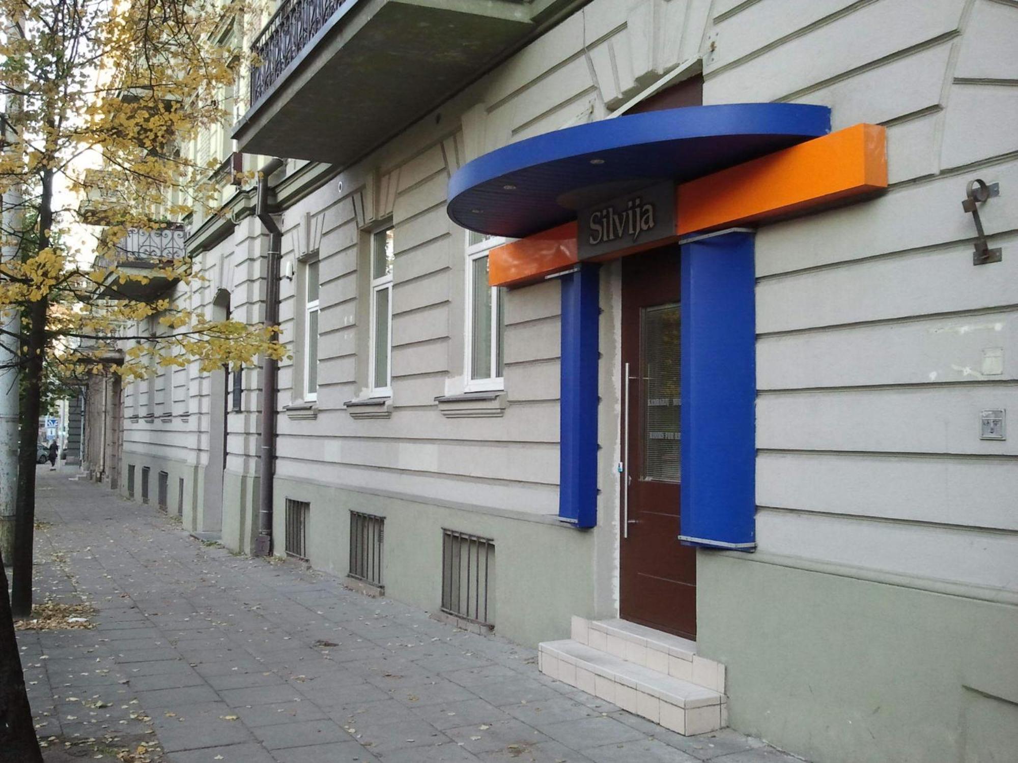 Silvija House Apartment Вилнюс Екстериор снимка