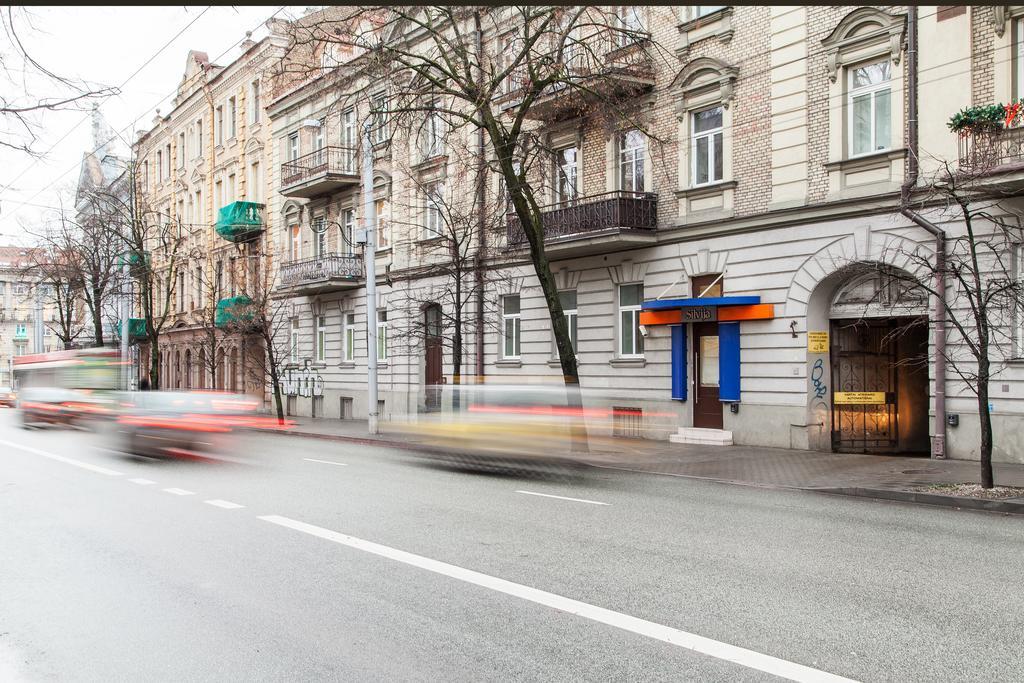 Silvija House Apartment Вилнюс Екстериор снимка