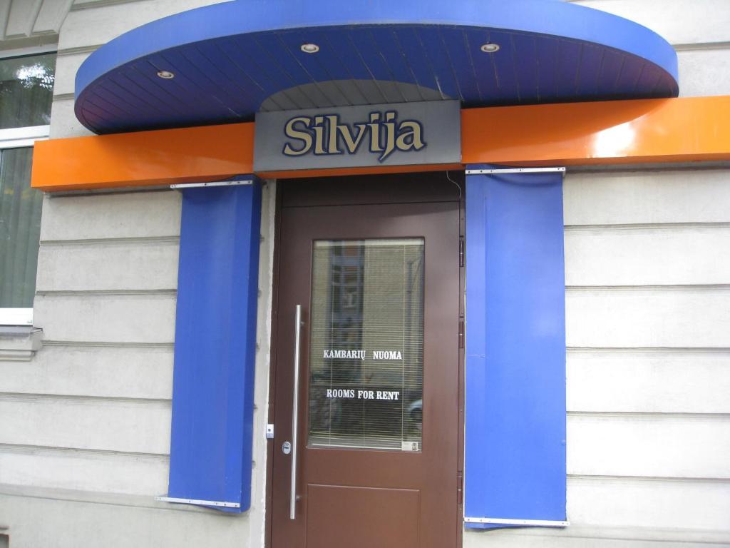 Silvija House Apartment Вилнюс Екстериор снимка